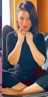 Claudia Lizaldi feet photo thumbnail