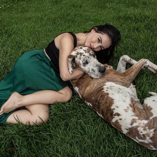 Claudia Lizaldi feet photo thumbnail