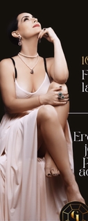 Claudia Lizaldi feet photo thumbnail