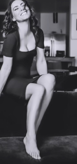 Claudia Lizaldi feet photo thumbnail
