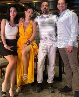 Claudia Lizaldi feet photo thumbnail