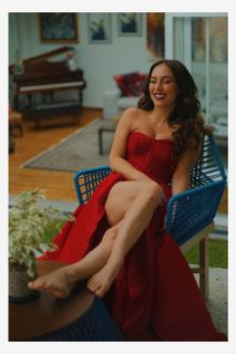 Claudia Lizaldi feet photo 15