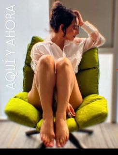 Claudia Lizaldi feet photo 12