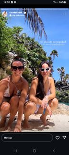 Claudia Lizaldi feet photo 3