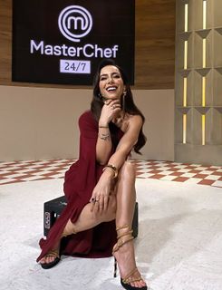 Claudia Lizaldi feet photo 16
