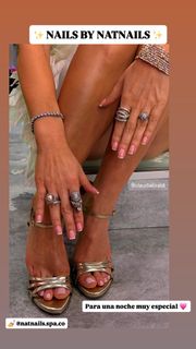 Claudia Lizaldi feet photo 12