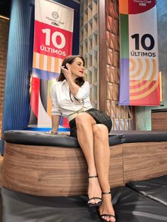 Claudia Lizaldi feet photo 4