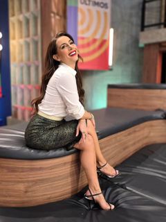 Claudia Lizaldi feet photo 1