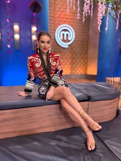 Claudia Lizaldi feet photo 13