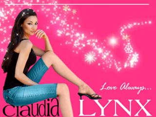 Claudia Lynx feet photo 1