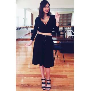 Claudia Martín feet photo 8