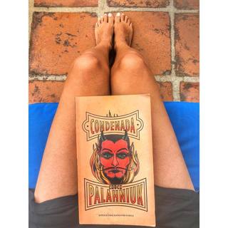 Claudia Martín feet photo 6