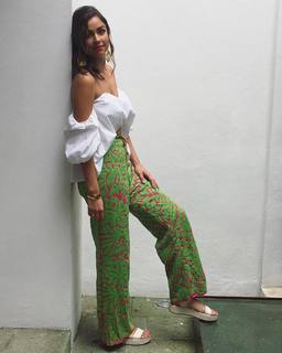 Claudia Martín feet photo 6