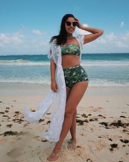 Claudia Martín feet photo 19