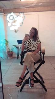 Claudia Martín feet photo 13