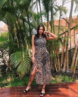 Claudia Martín feet photo 4