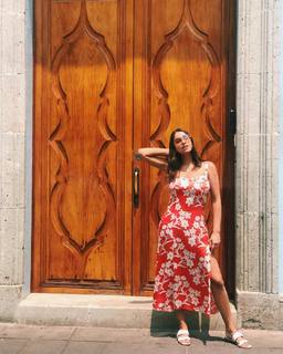 Claudia Martín feet photo 20