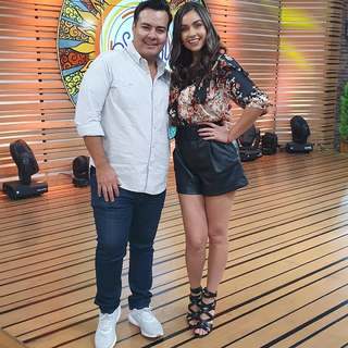 Claudia Martín feet photo 16