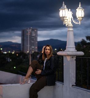 Claudia Martín feet photo 10