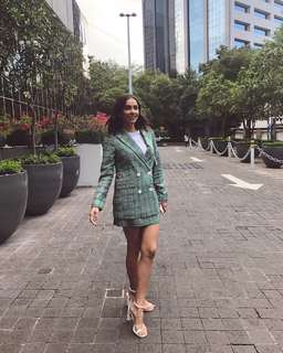 Claudia Martín feet photo 5