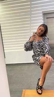Claudia Martín feet photo 20