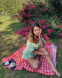 Claudia Martín feet photo 19
