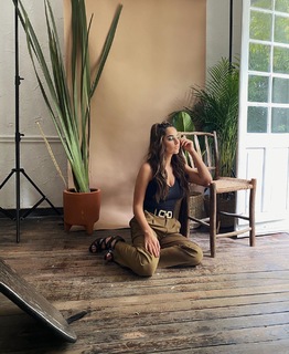 Claudia Martín feet photo 14