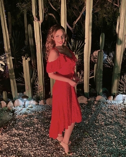 Claudia Martín feet photo 10