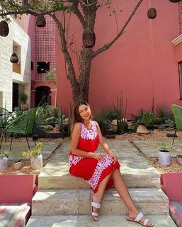 Claudia Martín feet photo 7