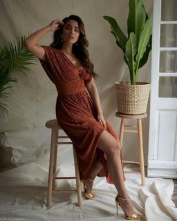 Claudia Martín feet photo 15