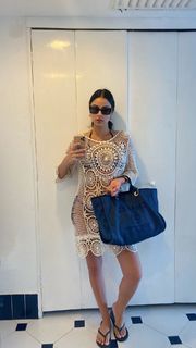 Claudia Martín feet photo 11