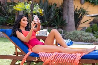 Claudia Martín feet photo 10