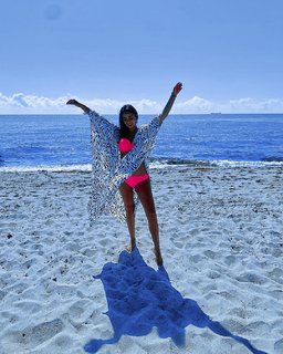Claudia Martín feet photo 18