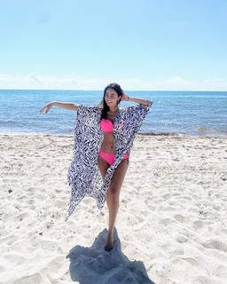 Claudia Martín feet photo 14