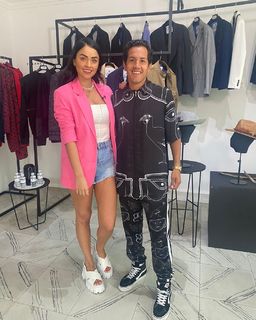 Claudia Martín feet photo 13