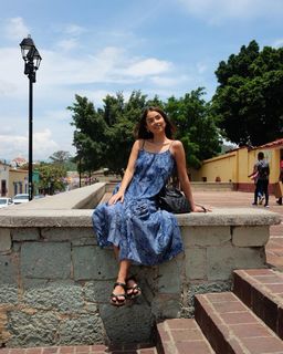 Claudia Martín feet photo 7