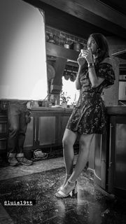 Claudia Martín feet photo 5