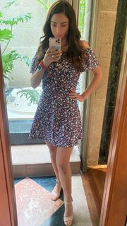 Claudia Martín feet photo 4