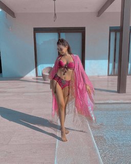 Claudia Martín feet photo 19