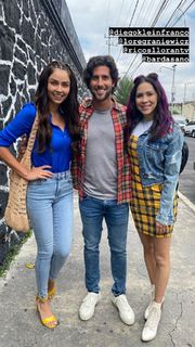 Claudia Martín feet photo 18