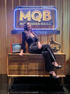Claudia Martín feet photo 5