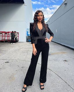 Claudia Martín feet photo 4