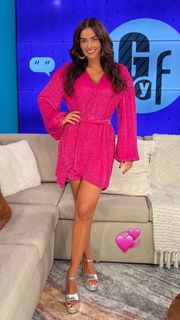 Claudia Martín feet photo 3
