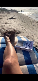 Claudia Martín feet photo 16