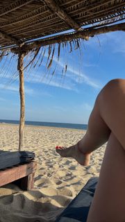 Claudia Martín feet photo 15
