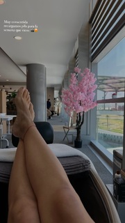 Claudia Martín feet photo 16