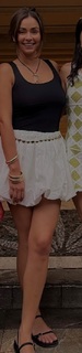 Claudia Martín feet photo 15