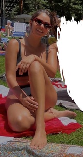 Claudia Martín feet photo 12