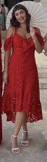 Claudia Martín feet photo 5
