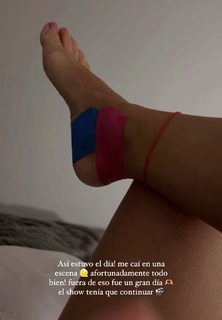 Claudia Martín feet photo 18